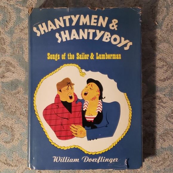 Vintage: Songs of Sailors & Lumberman